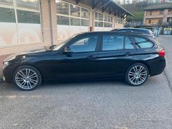 Nero Usata 2016 BMW 320 Station wagon | 12.000 € (Ottimo prezzo)
