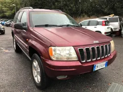 Marrone Usata 2002 Jeep Grand Cherokee Limited SUV | 4900 € (Buon prezzo)