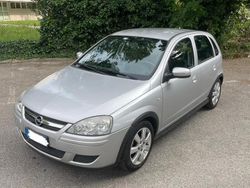Grigio Usata 2006 Opel Corsa Due volumi | 3000 € (Buon prezzo)