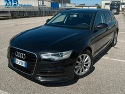Usata 2014 Audi A6 S-Line Station wagon | 13.999 € (Buon prezzo)