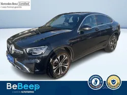 Grigio metallizzato Usata 2022 Mercedes GLC220 Coupé | 48.400 € (Buon prezzo)