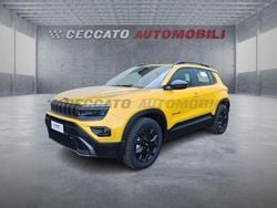 Giallo Nuova 2025 Jeep Avenger SUV | 29.700 € (Buon prezzo)