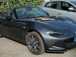 Grigio Usata 2015 Mazda MX5 Exceed Cabrio | 20.500 € (Buon prezzo)