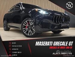 Nero Usata 2022 Maserati Grecale GT SUV | 55.990 € (Buon prezzo)
