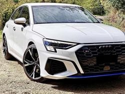 Usata 2020 Audi S3 Ambiente Tre volumi | 35.000 € (Molto cara)
