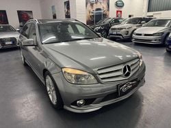 Grigio Usata 2011 Mercedes C250 Avantgarde Station wagon | 9950 € (Buon prezzo)