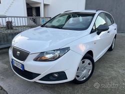 Bianco Usata 2011 Seat Ibiza ST Station wagon | 4200 € (Buon prezzo)