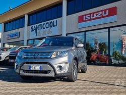 Grigio Usata 2017 Suzuki Vitara SUV | 11.500 € (Buon prezzo)