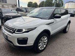 Bianco Usata 2018 Land Rover Range Rover evoque SE SUV | 21.000 € (Buon prezzo)