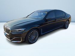 Nero Usata 2021 BMW 730 Tre volumi | 41.900 € (Buon prezzo)