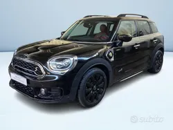 Midnight black metallizzato Usata 2020 Mini Cooper S Countryman Hype SUV | 25.500 € (Buon prezzo)