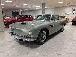 Argento Usata 1960 Aston Martin DB4 Coupé | 680.000 €
