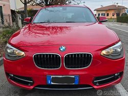 Rosso Usata 2012 BMW 118 Sport Line Due volumi | 5500 € (Super prezzo)