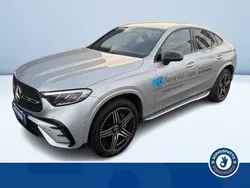 Argento metallizzato Usata 2024 Mercedes GLC300e Advanced Coupé | 75.300 € (Buon prezzo)