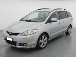 Argento Usata 2007 Mazda 5 Monovolume | 4000 €