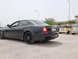Usata 2009 Maserati Quattroporte Tre volumi | 35.000 €