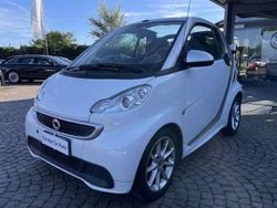 Bianco Usata 2014 Smart ForTwo Cabrio Passion Cabrio | 7700 € (Buon prezzo)