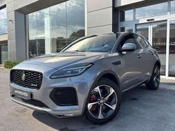 Grigio Usata 2021 Jaguar E-Pace R-Dynamic SUV | 28.900 € (Buon prezzo)