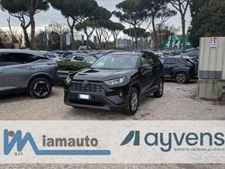 Nero Usata 2022 Toyota RAV4 Hybrid Business Edition SUV | 28.800 € (Super prezzo)