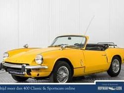 Giallo Usata 1968 Triumph Spitfire Cabrio | 9900 €