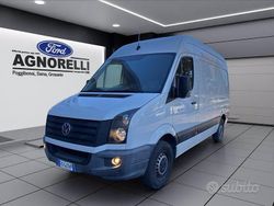 Bianco Usata 2016 VW Crafter Furgone | 22.900 € (Buon prezzo)