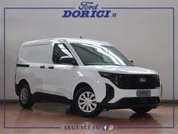 Frozen white Nuova 2025 Ford Transit Trend+ Furgone | 18.900 € (Ottimo prezzo)