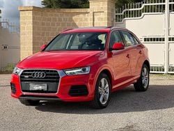 Rosso Usata 2015 Audi Q3 SUV | 15.900 € (Buon prezzo)