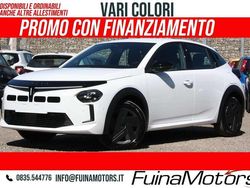 Bianco Nuova 2025 Lancia Ypsilon Due volumi | 18.600 € (Buon prezzo)