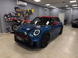 Blu/azzurro Usata 2022 Mini John Cooper Works Due volumi | 29.900 € (Ottimo prezzo)