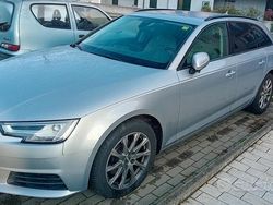 Usata 2017 Audi A4 Station wagon | 14.500 € (Ottimo prezzo)