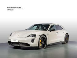 Gesso Usata 2024 Porsche Taycan Sport Turismo Tre volumi | 137.900 € (Molto cara)