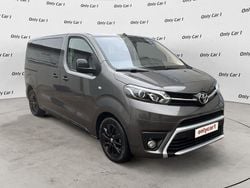 Grigio Usata 2020 Toyota Proace Verso Luxury Station wagon | 28.900 € (Super prezzo)