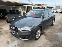Grigio Usata 2014 Audi Q3 SUV | 13.999 € (Buon prezzo)