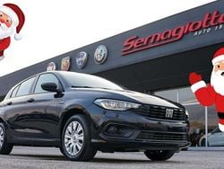 Nero cinema Usata 2024 Fiat Tipo Tre volumi | 17.990 € (Ottimo prezzo)