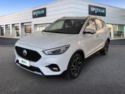 Bianco Usata 2023 MG ZS Luxury Cabrio | 14.900 € (Buon prezzo)