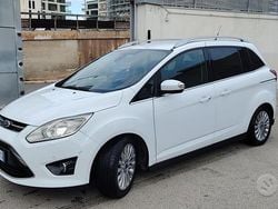 Bianco Usata 2011 Ford C-MAX Monovolume | 5000 € (Buon prezzo)