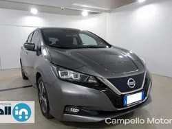 Grigio Usata 2021 Nissan Leaf N-Connecta Due volumi | 15.950 € (Ottimo prezzo)