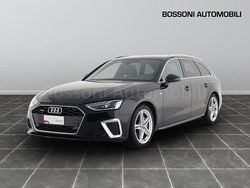 Nero Usata 2024 Audi A4 S-Line Station wagon | 38.900 € (Buon prezzo)