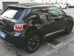 Nero Usata 2014 Citroën DS3 Cabriolet Cabrio | 7800 €