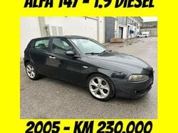 Usata 2005 Alfa Romeo 147 Due volumi | 1000 € (Ottimo prezzo)