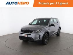 Grigio Usata 2020 Land Rover Discovery 5 R-Dynamic SUV | 23.199 € (Ottimo prezzo)