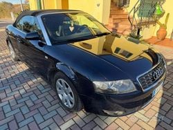 Blu Usata 2004 Audi A4 Cabriolet Cabrio | 11.000 € (Ottimo prezzo)