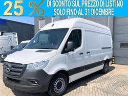 Bianco Nuova 2025 Mercedes Sprinter Furgone | 36.410 € (Buon prezzo)