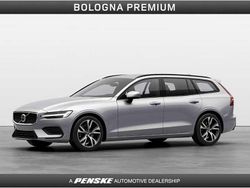 Argento Usata 2024 Volvo V60 Station wagon | 43.800 € (Molto cara)