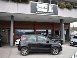 Nero Usata 2014 Fiat Panda 4x4 Due volumi | 10.500 € (Buon prezzo)