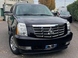 Nero Usata 2008 Cadillac Escalade Station wagon | 19.999 €