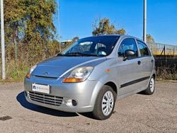 Argento Usata 2007 Chevrolet Matiz SE Due volumi | 2800 € (Buon prezzo)