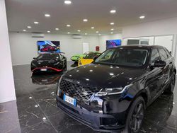 Nero Usata 2020 Land Rover Range Rover Velar R-Dynamic SUV | 28.900 € (Buon prezzo)