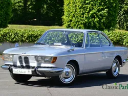 Grigio Usata 1970 BMW 2000C/CS Exclusive Coupé | 29.900 €