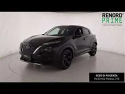 Nero Usata 2022 Nissan Juke SUV | 21.400 € (Buon prezzo)